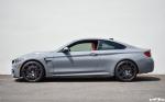 BMW M4 Coupe ZCP Nardo Grey by EAS 2017 года